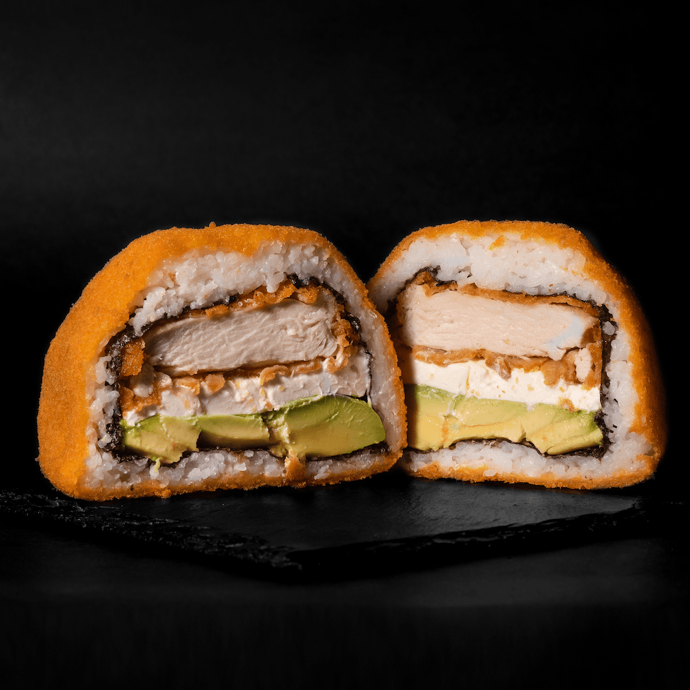 Sushi Burger MC