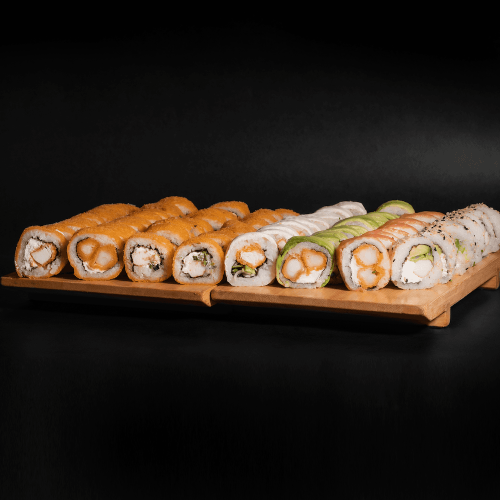 Promociones MC Sushi Fusión