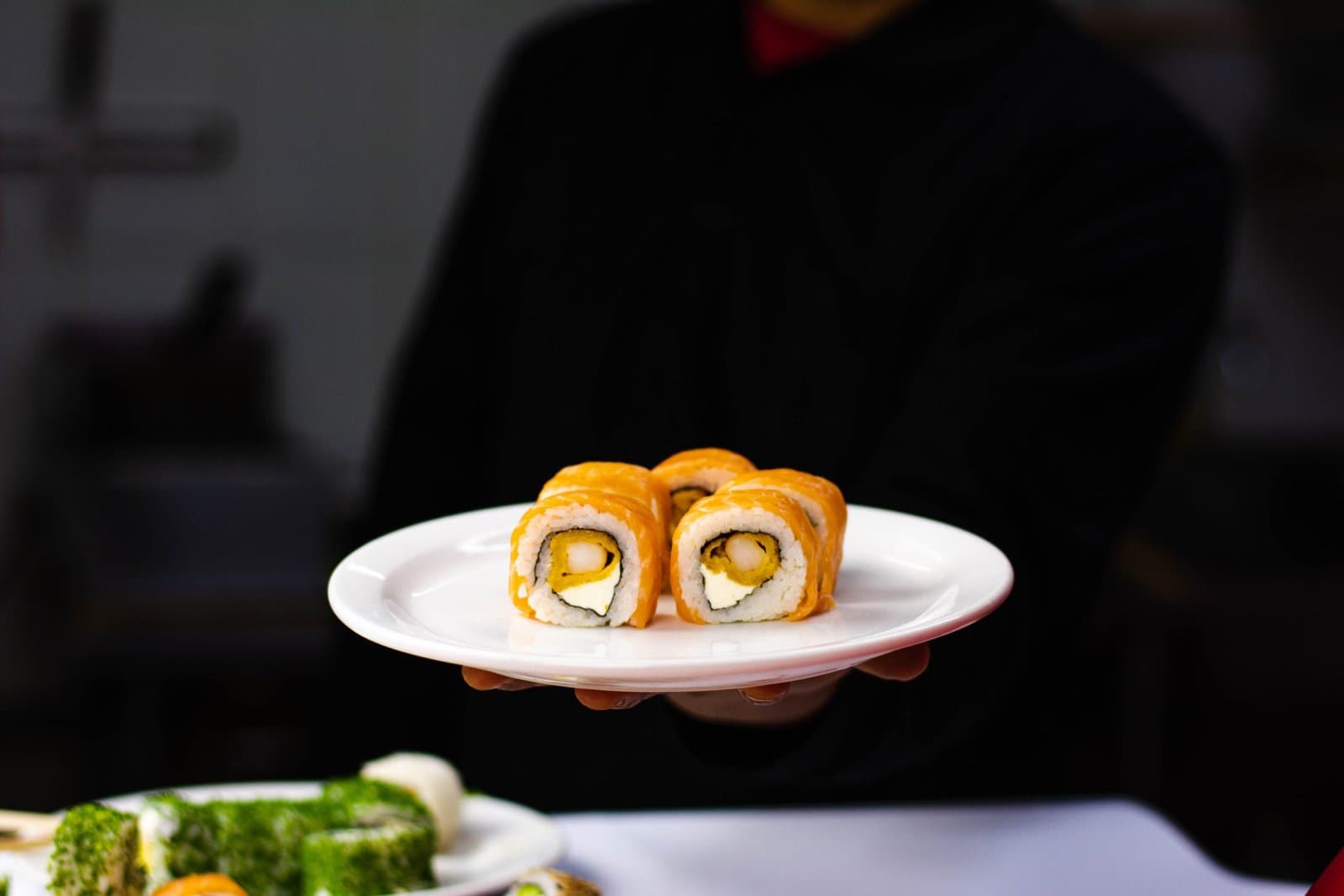 Rolls MC Sushi Fusión
