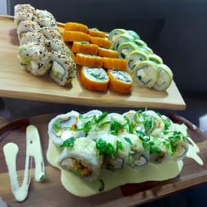 Promo MC 40 Vegetariana